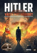 Miniatyrbillede 1 af 2: Hitler: Vejen mod mørket (3 DVD)