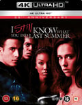 Pikkukuva 1 / 2: Tiedän yhä mitä teit viime kesänä / I Still Know What You Did Last Summer (4K UHD / Anniversary Edition)