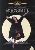Pikkukuva 1 / 2: Mångalen / Moonstruck (DVD)
