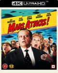 Miniatyrbillede 1 af 2: Mars Attacks! (4K UHD)