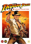 Pikkukuva 1 / 2: Indiana Jones: 4-elokuvan kokoelma (5 DVD)