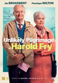 Pikkukuva 1 / 2: Harold Fryn odottamaton matka (DVD)