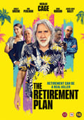 Miniatyrbild 1 av 2: The Retirement Plan (DVD)