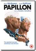 Pikkukuva 1 / 2: Papillon (DVD)