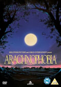 Miniatyrbillede 1 af 2: Imse vimse spindel / Arachnophobia (DVD)