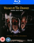 Pikkukuva 1 / 2: Kirotun kylä / Village of the Damned (Blu-ray)