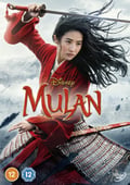 Miniatyrbillede 1 af 2: Mulan (2020) (DVD)
