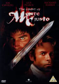 Miniatyrbillede 1 af 2: Greven af Monte Cristo / The Count of Monte Cristo (DVD)