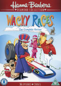 Pikkukuva 1 / 2: Fartdårarna: Complete Series / Wacky Races (3 DVD)