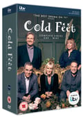 Miniatyrbild 1 av 2: Kalla fötter: Säsong 1-9 / Cold Feet: Complete Series (18 DVD)