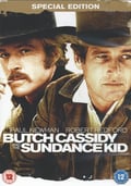 Pikkukuva 1 / 2: Butch Cassidy & Sundance Kid / Butch Cassidy and the Sundance Kid (DVD)