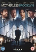 Miniatyrbild 1 av 2: Motherless Brooklyn (DVD)