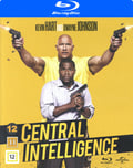 Miniatyrbillede 1 af 2: Central Intelligence (Blu-ray)