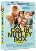 Miniatyrbillede 1 af 2: Colin Nutley Box (6 film) (6 DVD)