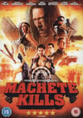 Miniatyrbillede 1 af 2: Machete Kills (DVD)