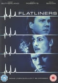 Miniatyrbild 1 av 2: Dödlig puls (1990) / Flatliners (DVD)