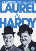 Pikkukuva 1 / 2: Ohukainen ja Paksukainen: The Slapstick Collection / Laurel & Hardy (3 DVD)