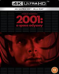 Pikkukuva 1 / 2: 2001 – Avaruusseikkailu / 2001: A Space Odyssey (4K UHD + Blu-ray)