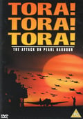 Miniatyrbild 1 av 2: Tora! Tora! Tora! (DVD)