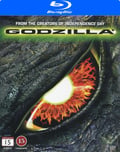Miniatyrbillede 1 af 2: Godzilla (1998) (Blu-ray)