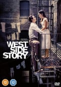 Miniatyrbillede 1 af 2: West side story (DVD)