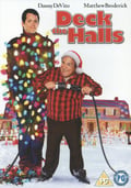 Miniatyrbild 1 av 2: En lysande jul / Deck the Halls (DVD)