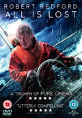 Miniatyrbild 1 av 2: All is lost (DVD)