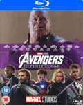 Miniatyrbillede 1 af 2: Avengers 3 / Infinity war / Avengers: Infinity War (Blu-ray)
