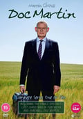 Miniatyrbillede 1 af 2: Doc Martin: Komplet serie (21 DVD)