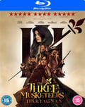 Miniatyrbillede 1 af 2: De tre musketerer - D'Artagnan Del 1 (Blu-ray)