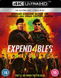 Miniatyrbild 1 av 2: Expendables 4 / Expend4bles (4K UHD + Blu-ray)