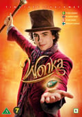 Miniatyrbild 1 av 2: Wonka (DVD)