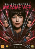Miniatyrbild 1 av 2: Madame Web (DVD)