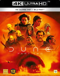 Miniatyrbild 1 av 2: Dune 2 (2024) / Dune: Part Two (4K UHD + Blu-ray)