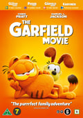 Miniatyrbild 1 av 2: Katten Gustaf - Filmen / The Garfield Movie (DVD)