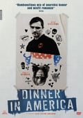 Miniatyrbillede 1 af 2: Dinner in America (DVD)