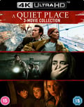 Miniatyrbillede 1 af 2: A Quiet Place: 3-film Collection (3 4K UHD)