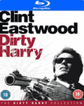 Miniatyrbillede 1 af 2: Clint Eastwood: Dirty Harry (Blu-ray)
