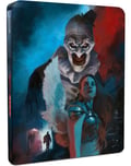 Miniatyrbillede 1 af 3: Terrifier 1+2 / Terrifier: The Bloody Duo (4K UHD + Blu-ray / Limited Steelbook)
