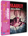 Pikkukuva 1 / 2: Assault! Jack the Ripper / Bôkô Kirisaki Jakku (Blu-ray + DVD / Limited)