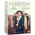 Miniatyrbild 1 av 2: Sanditon: Säsong 1-3 / Sanditon: The Complete Collection (6 DVD)