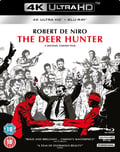 Miniatyrbillede 1 af 2: Deer Hunter (4K UHD + 2 Blu-ray)