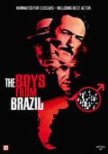 Miniatyrbild 1 av 2: Pojkarna från Brasilien / The Boys from Brazil (DVD)