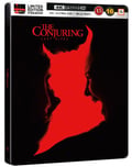Pikkukuva 1 / 2: The Conjuring 4: Last Rites / The Conjuring: Last Rites (4K UHD + Blu-ray / Limited Steelbook)