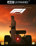 Miniatyrbillede 1 af 2: F1: The Movie (4K UHD)