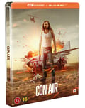 Pikkukuva 1 / 2: Con Air (4K UHD + Blu-ray / Limited Steelbook)