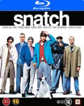 Miniatyrbillede 1 af 2: Snatch (Blu-ray)