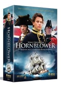 Miniatyrbild 1 av 2: Hornblower: Complete Collection (8 DVD)