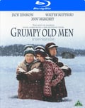 Miniatyrbild 1 av 2: Griniga gamla gubbar / Grumpy Old Men (Blu-ray)