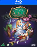 Pikkukuva 1 / 2: Liisa Ihmemaassa / Alice in Wonderland - Klassikko 13 (Blu-ray)
